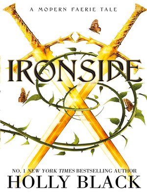 cover image of Ironside